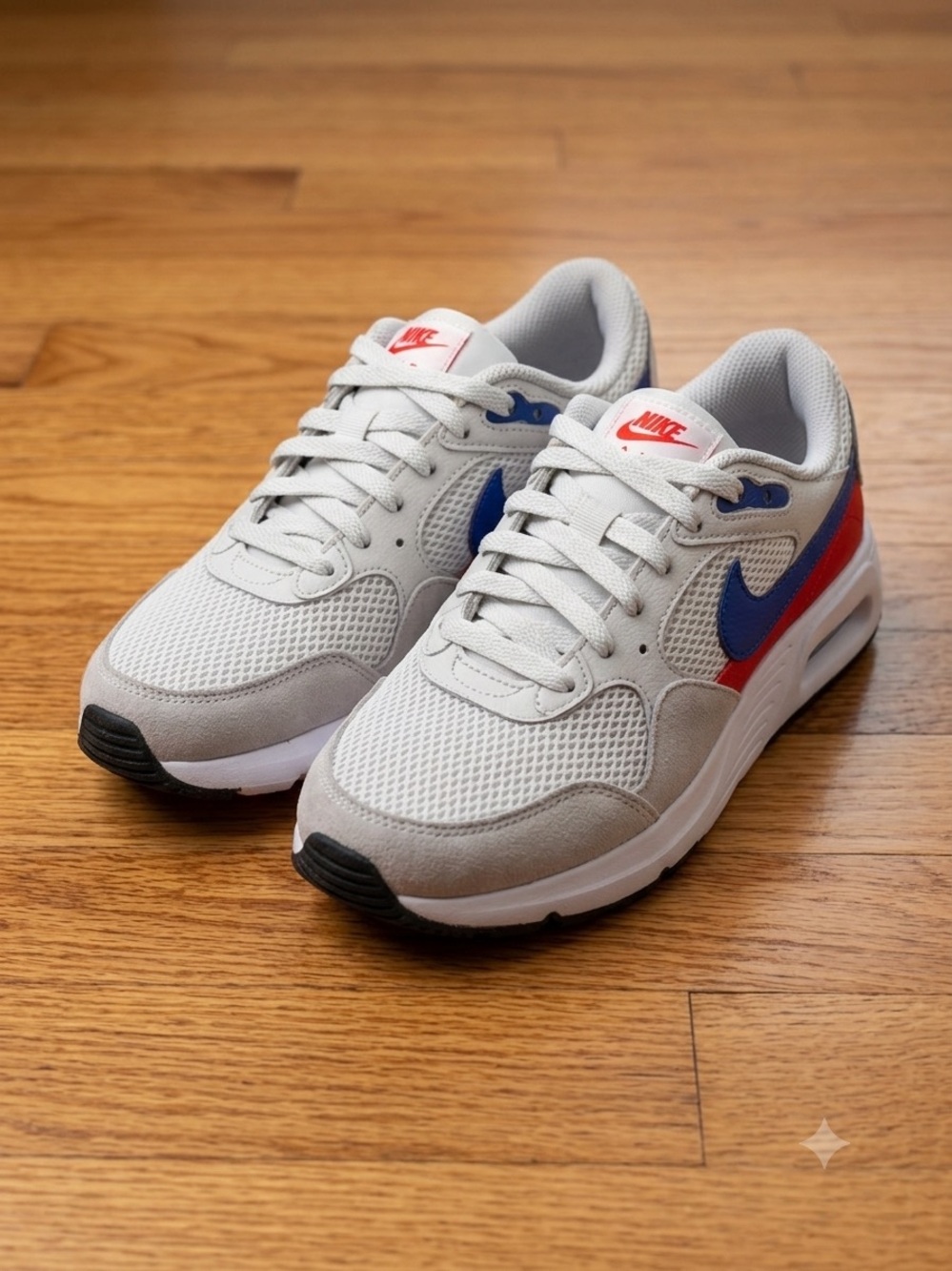 Nike Light white and  coral Women's Sneakers